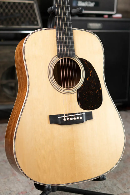 Martin Custom Shop Dreadnought Acoustic Guitar - Guatemalan Rosewood with Hardshell Case