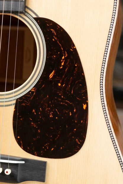 Martin Custom Shop Dreadnought Acoustic Guitar - Guatemalan Rosewood with Hardshell Case
