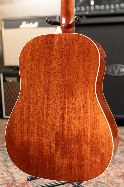 Martin Custom Shop Dreadnought Acoustic Guitar - Mahogany with Hardshell Case