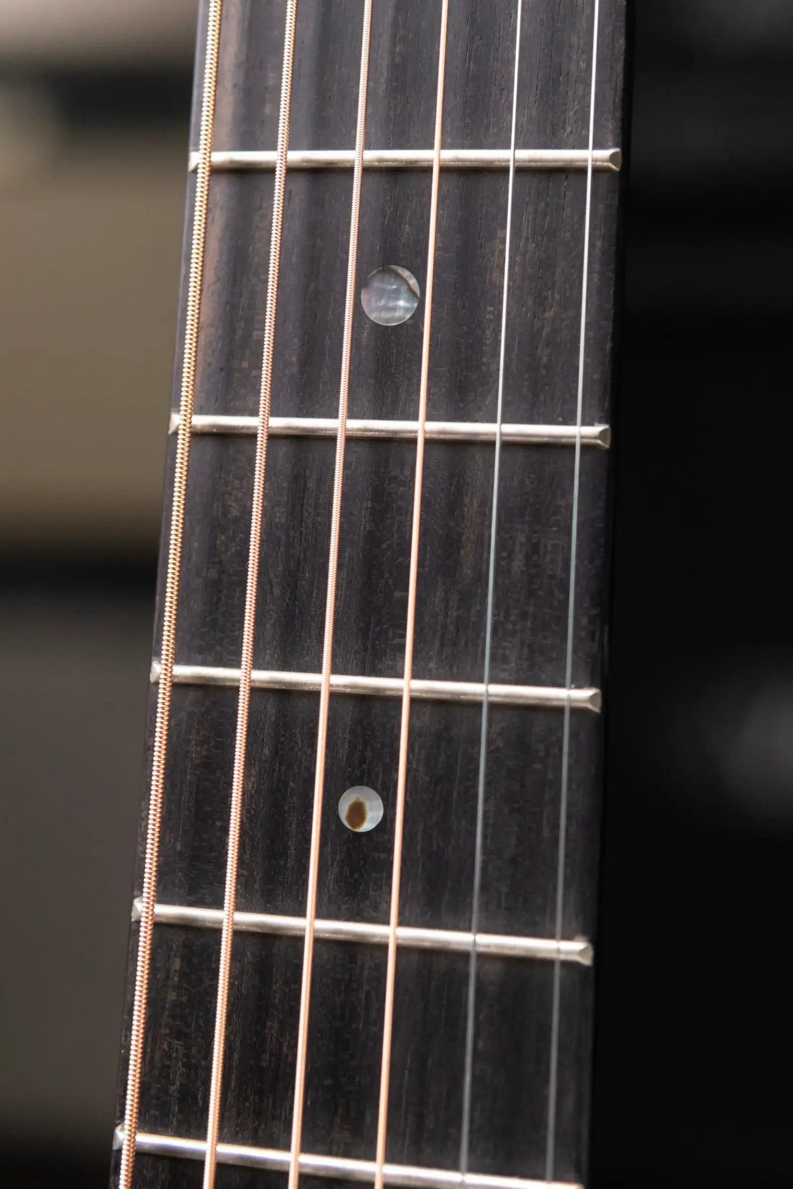 Martin Custom Shop Dreadnought Acoustic Guitar with Hardshell Case