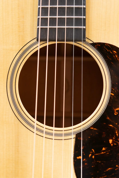 Martin Custom Shop Dreadnought Acoustic Guitar with Hardshell Case