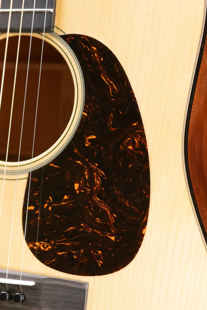 Martin Custom Shop Dreadnought Acoustic Guitar with Hardshell Case