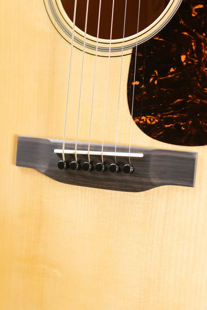 Martin Custom Shop Dreadnought Acoustic Guitar with Hardshell Case