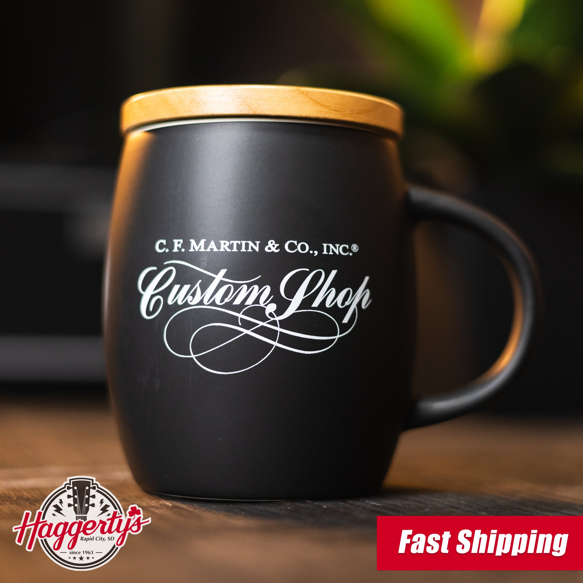Martin Custom Shop Mug