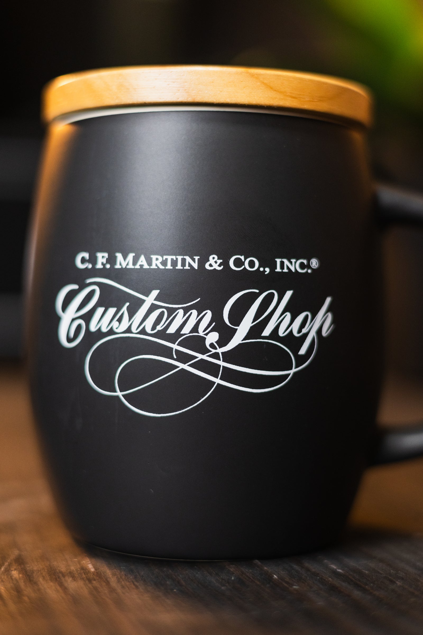 Martin Custom Shop Mug