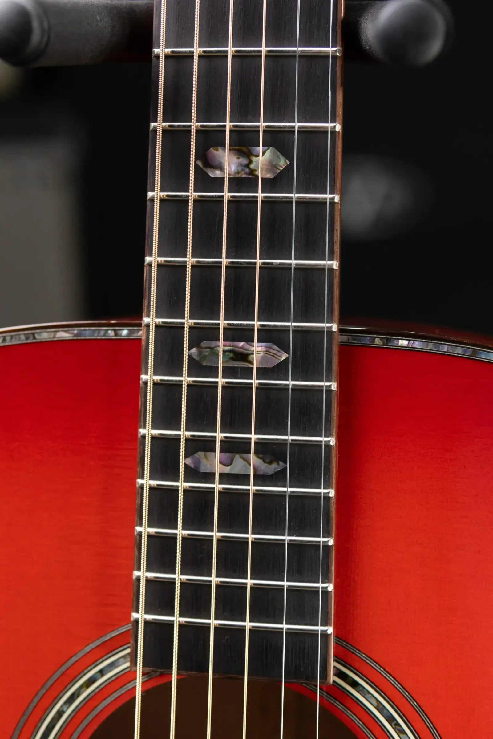 Martin Custom Shop NAMM 2025 Grand Performance Acoustic Guitar - Flame Maple with Hardshell Case - Used