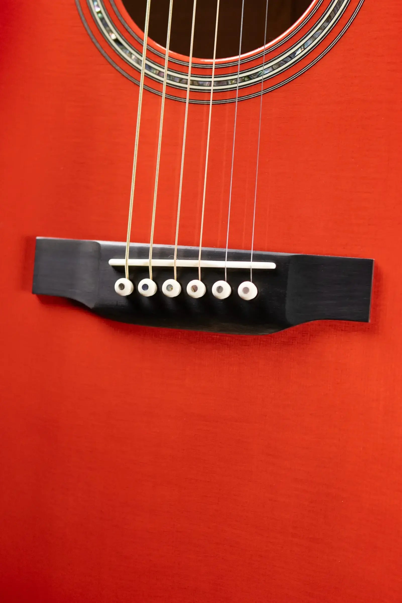 Martin Custom Shop NAMM 2025 Grand Performance Acoustic Guitar - Flame Maple with Hardshell Case - Used