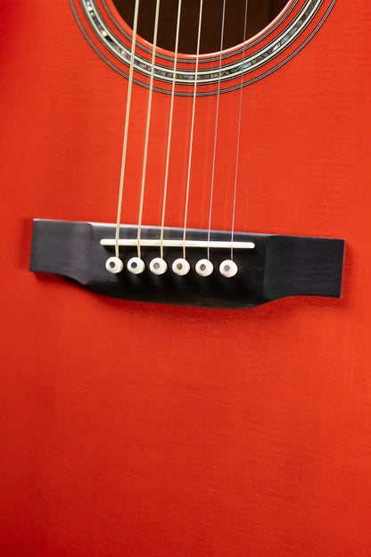 Martin Custom Shop NAMM 2025 Grand Performance Acoustic Guitar - Flame Maple with Hardshell Case - Used
