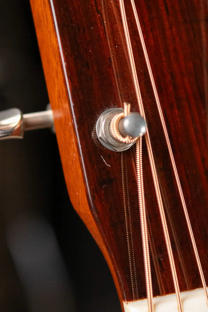 Martin Custom Shop OM-28 Acoustic/Electric Guitar - Adirondack/Cocobolo with Hardshell Case - Used