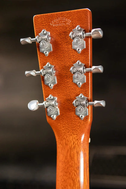 Martin Custom Shop OM-28 Acoustic/Electric Guitar - Adirondack/Cocobolo with Hardshell Case - Used