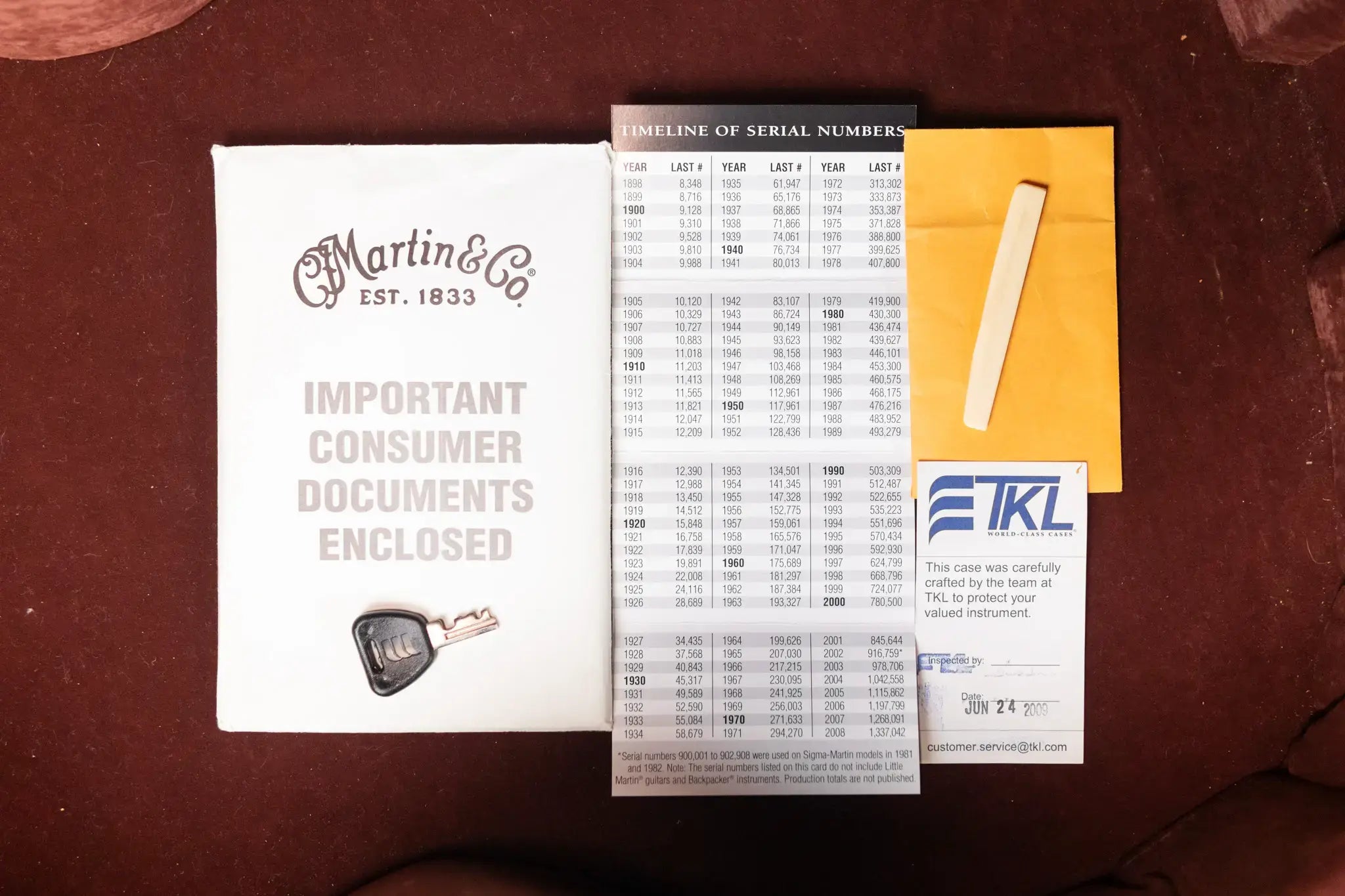 Martin Custom Shop OM-28 Acoustic/Electric Guitar - Adirondack/Cocobolo with Hardshell Case - Used