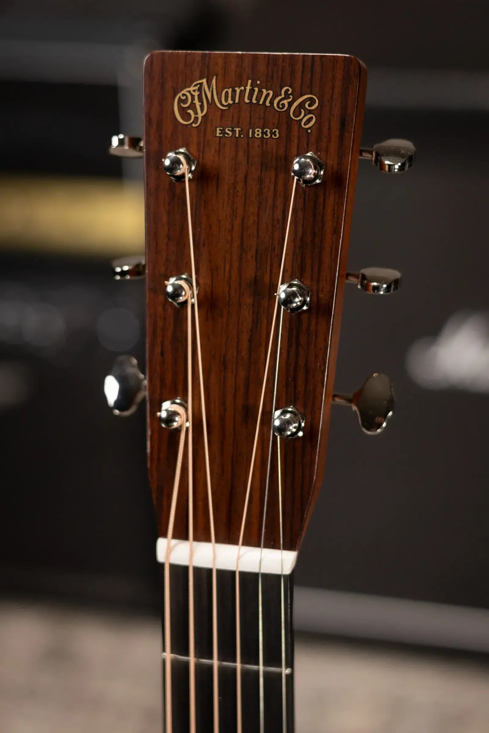 Martin Custom Shop Style 28 D-14F Indian Rosewood Dreadnought Acoustic Guitar with Hardshell Case - Used