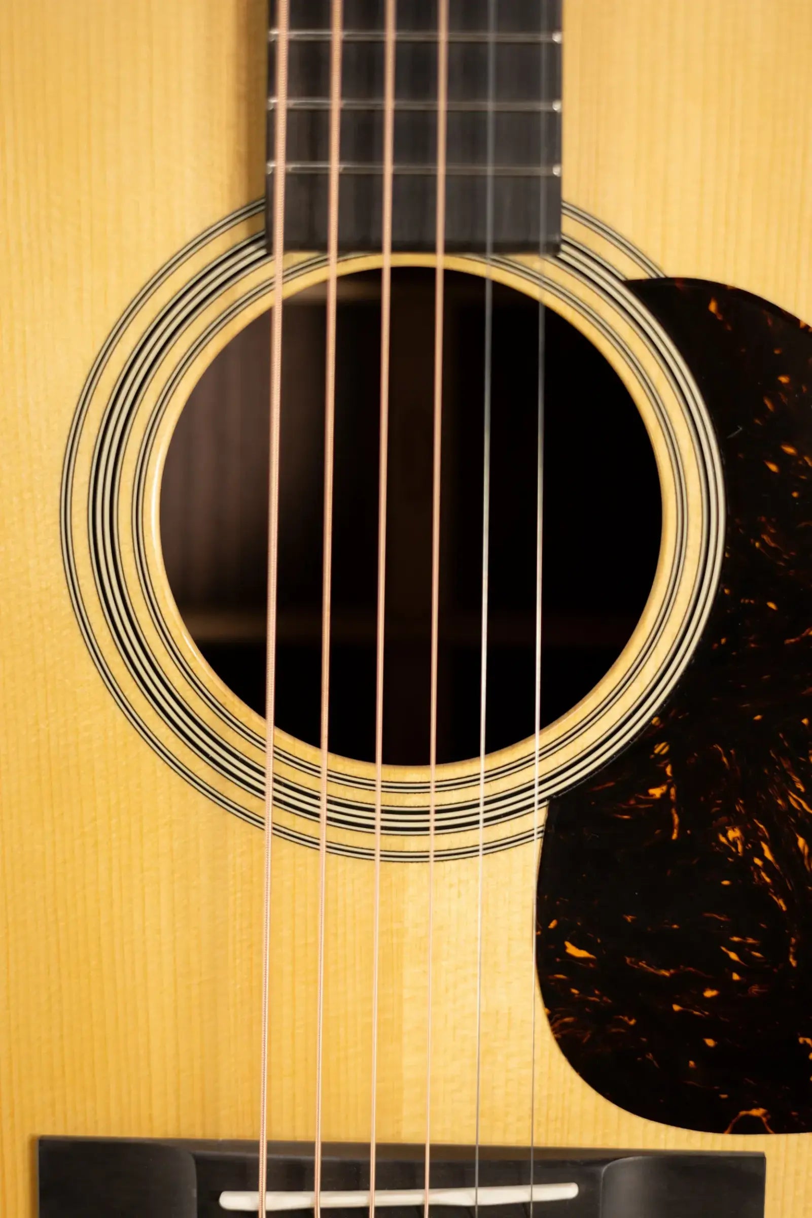 Martin Custom Shop Style 28 D-14F Indian Rosewood Dreadnought Acoustic Guitar with Hardshell Case - Used