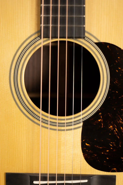 Martin Custom Shop Style 28 D-14F Indian Rosewood Dreadnought Acoustic Guitar with Hardshell Case - Used