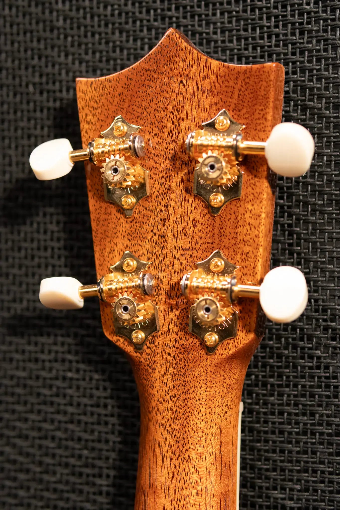 Martin Custom Shop Tenor Ukulele - Highly Flamed Koa with Hardshell Case