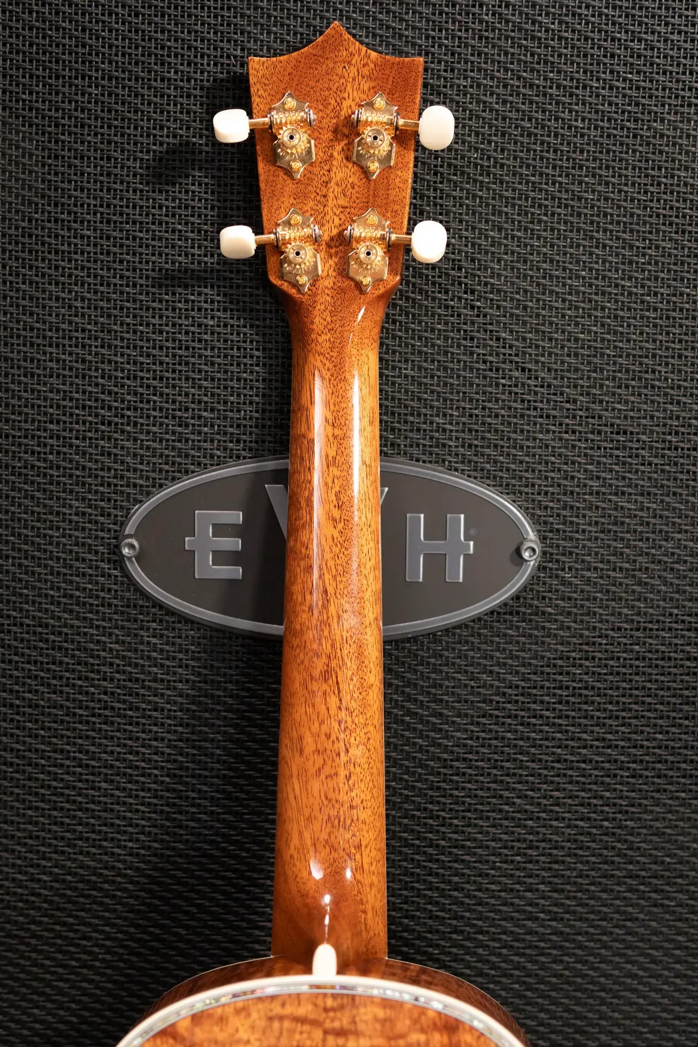Martin Custom Shop Tenor Ukulele - Highly Flamed Koa with Hardshell Case