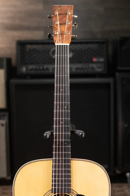 Martin Custom Style 28 D-14F Dreadnought Wild Grain East Indian Rosewood/Adirondack Spruce Acoustic with Hardshell Case - Used