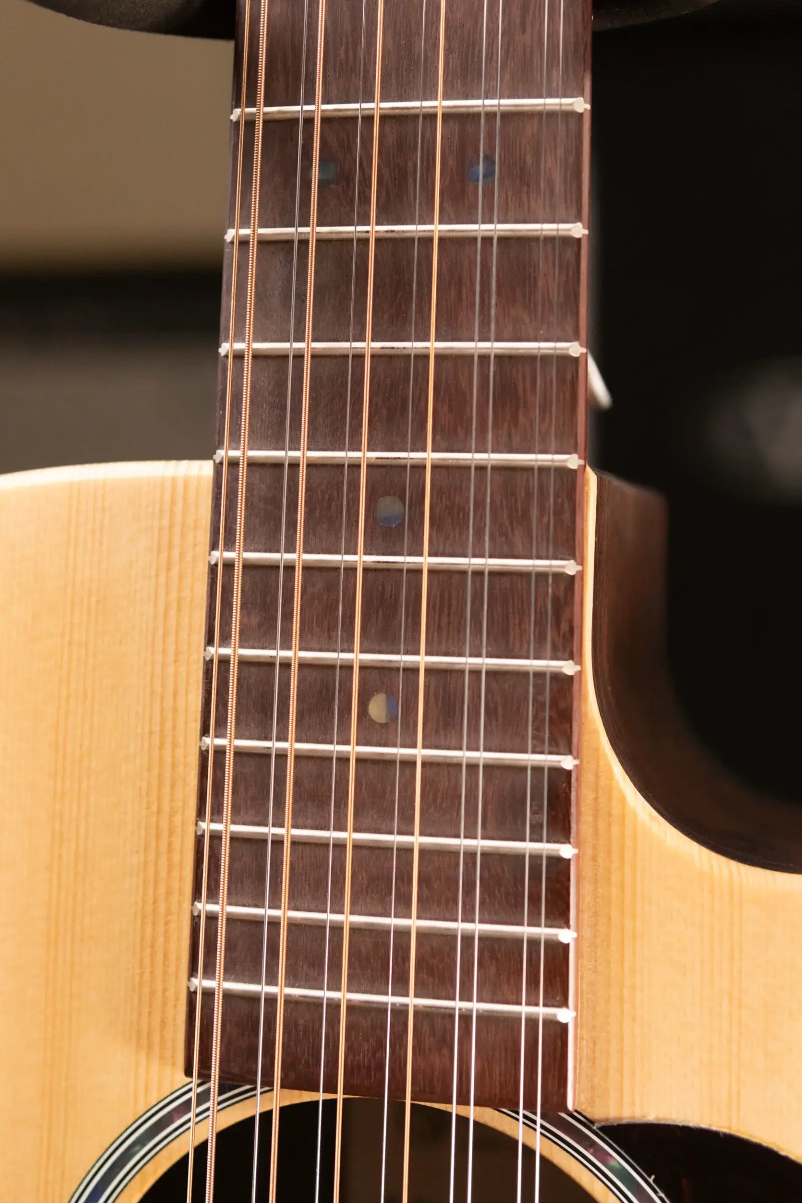 Martin DC-X2E Brazilian 12-String Acoustic/Electric Guitar with Gig Bag