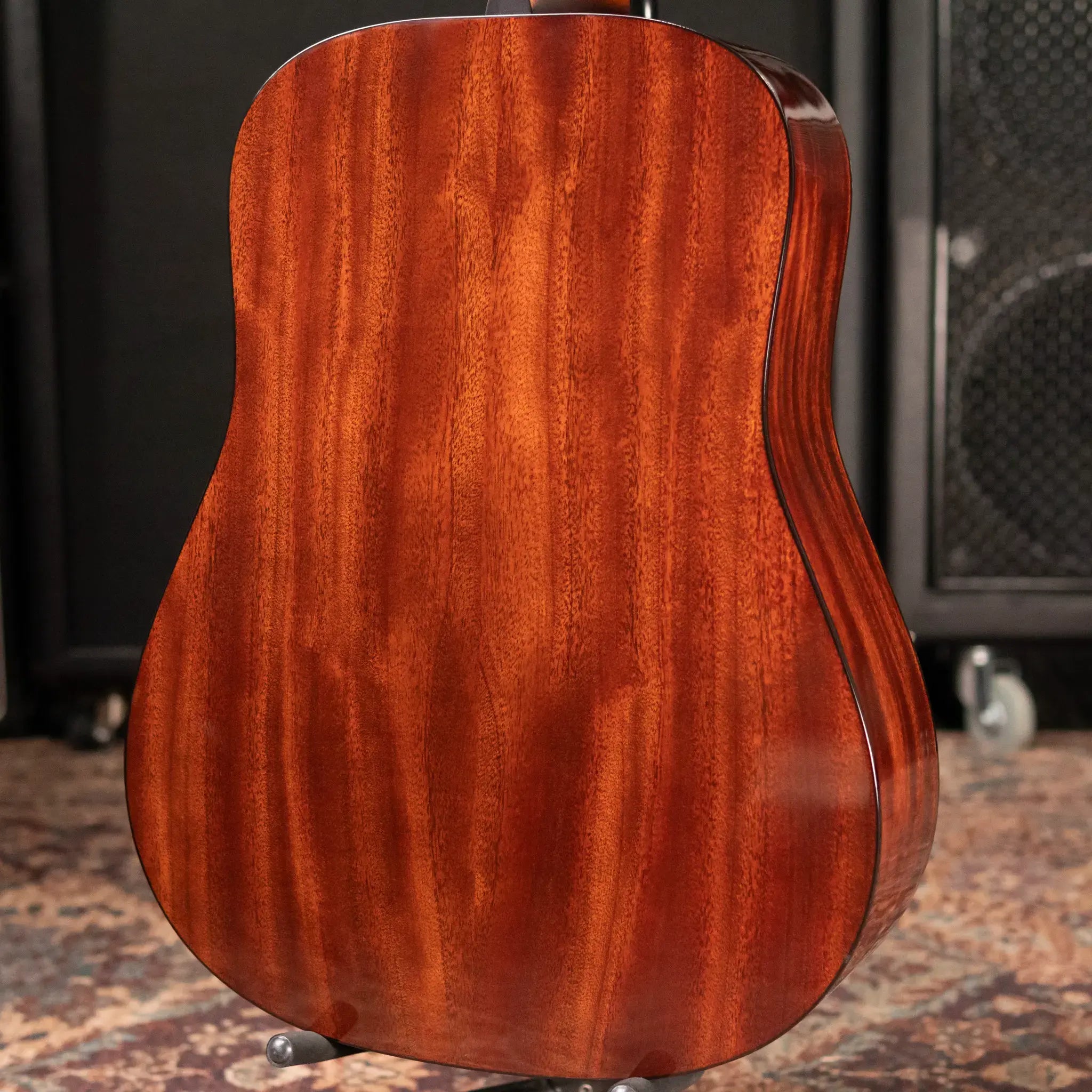 Martin DE Retro Plus Mahogany Acoustic/Electric Guitar with Gig Bag
