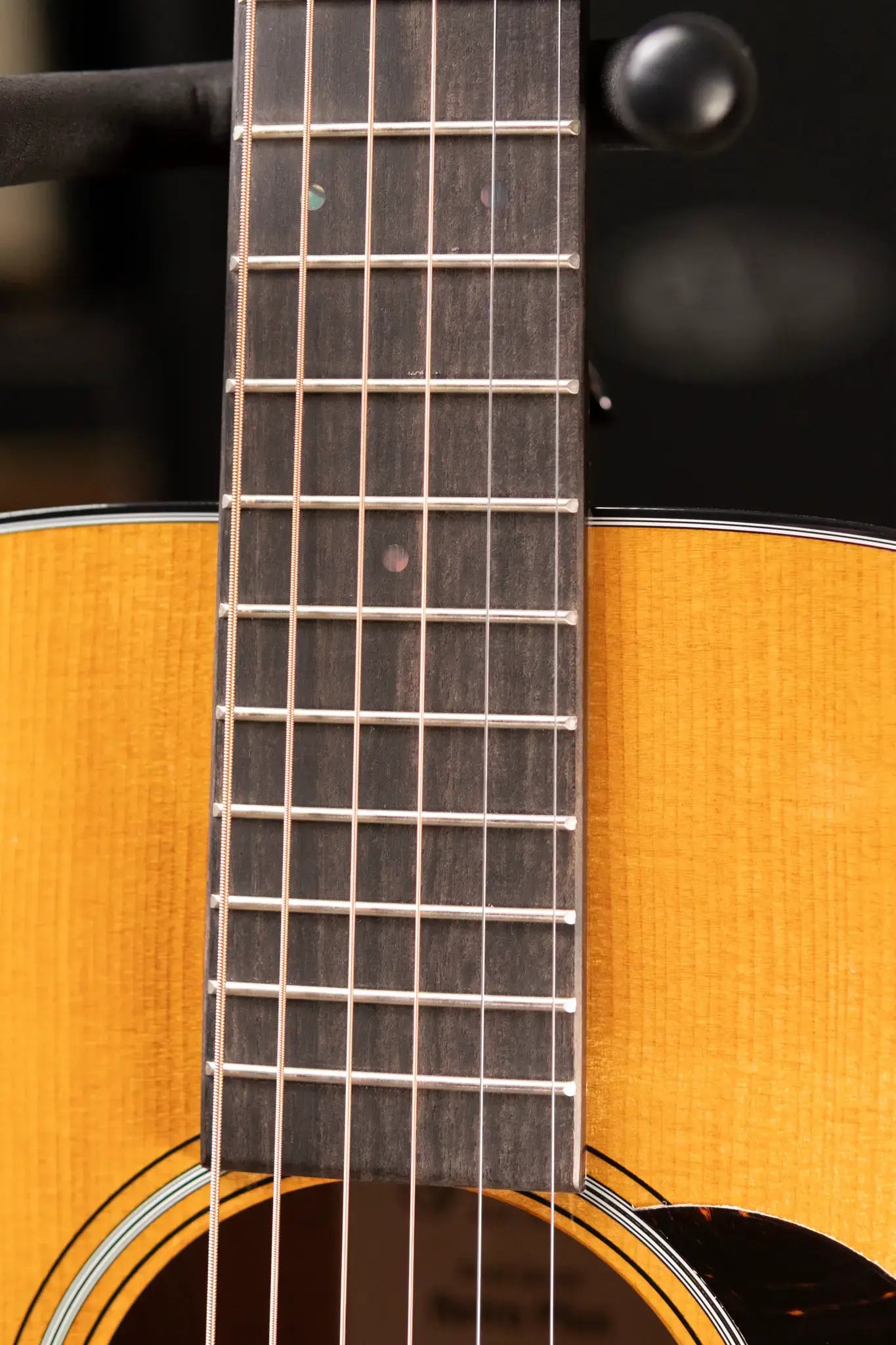 Martin DE Retro Plus Mahogany Acoustic/Electric Guitar with Gig Bag