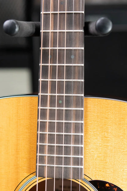 Martin DE Retro Plus Mahogany Acoustic/Electric Guitar with Gig Bag