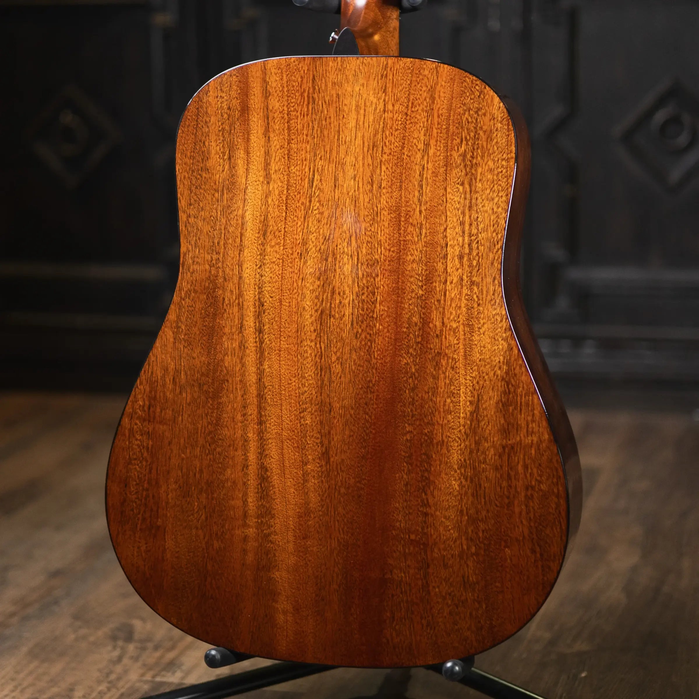 Martin DE Retro Plus Mahogany Dreadnought Acoustic Guitar with Gig Bag