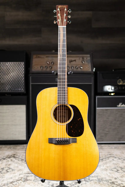 Martin DE Retro Plus Mahogany Road Series Acoustic/Electric Guitar with Gig Bag