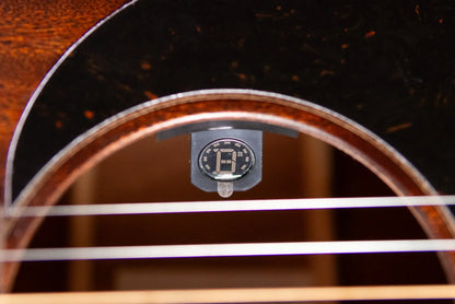 Martin D-10E Retro Sapele Acoustic/Electric Guitar with Gig Bag
