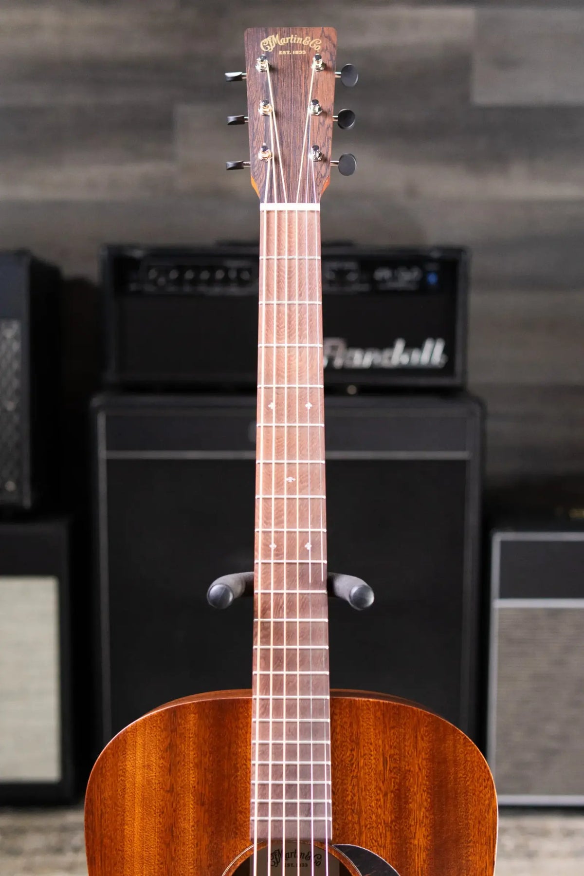 Martin D-10E Retro Sapele Acoustic/Electric Guitar with Gig Bag