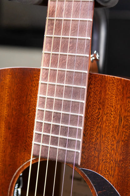 Martin D-10E Retro Sapele Acoustic/Electric Guitar with Gig Bag