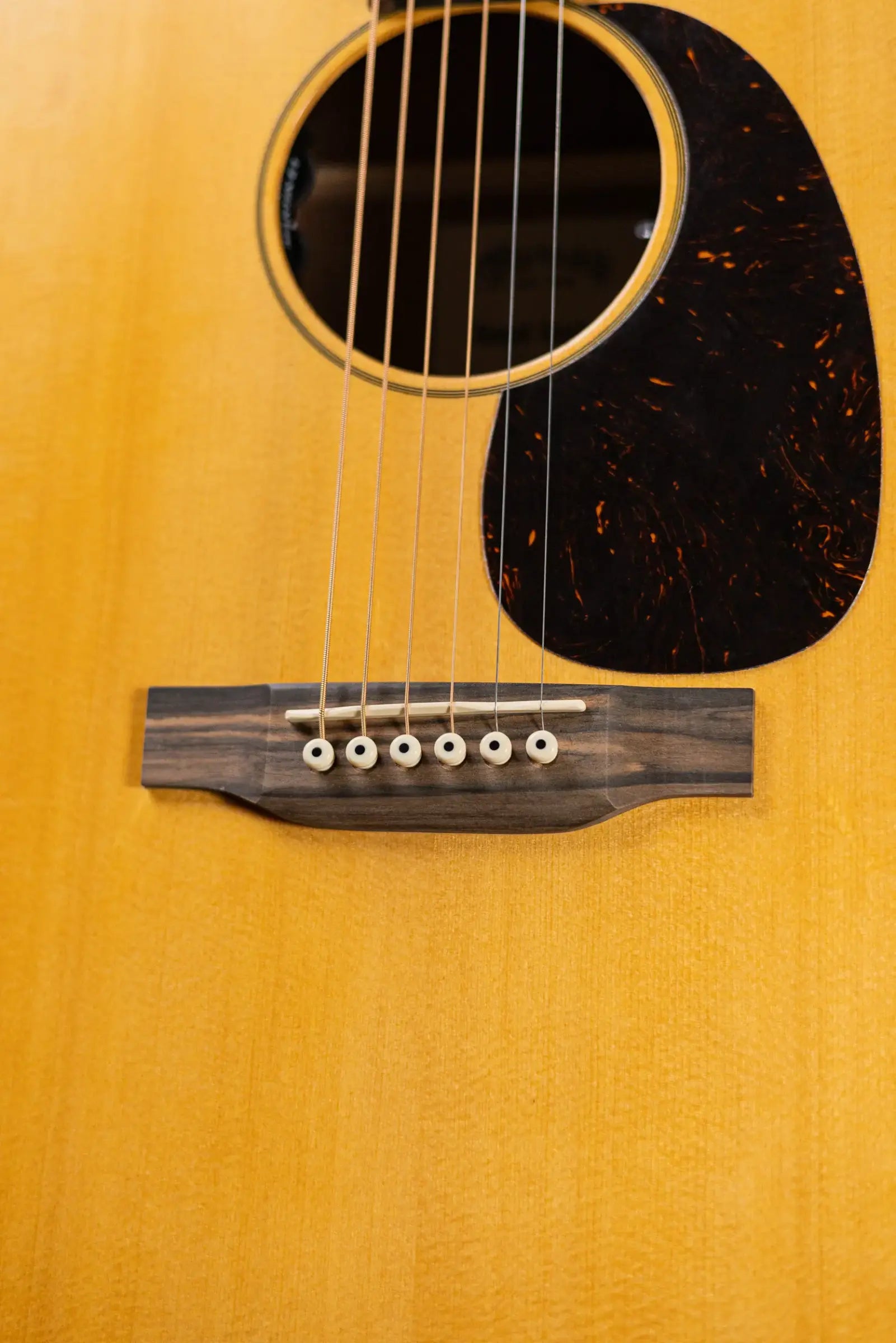 Martin D-10 E Retro Dreadnought Electric/Acoustic Guitar - Spruce with Gig Bag