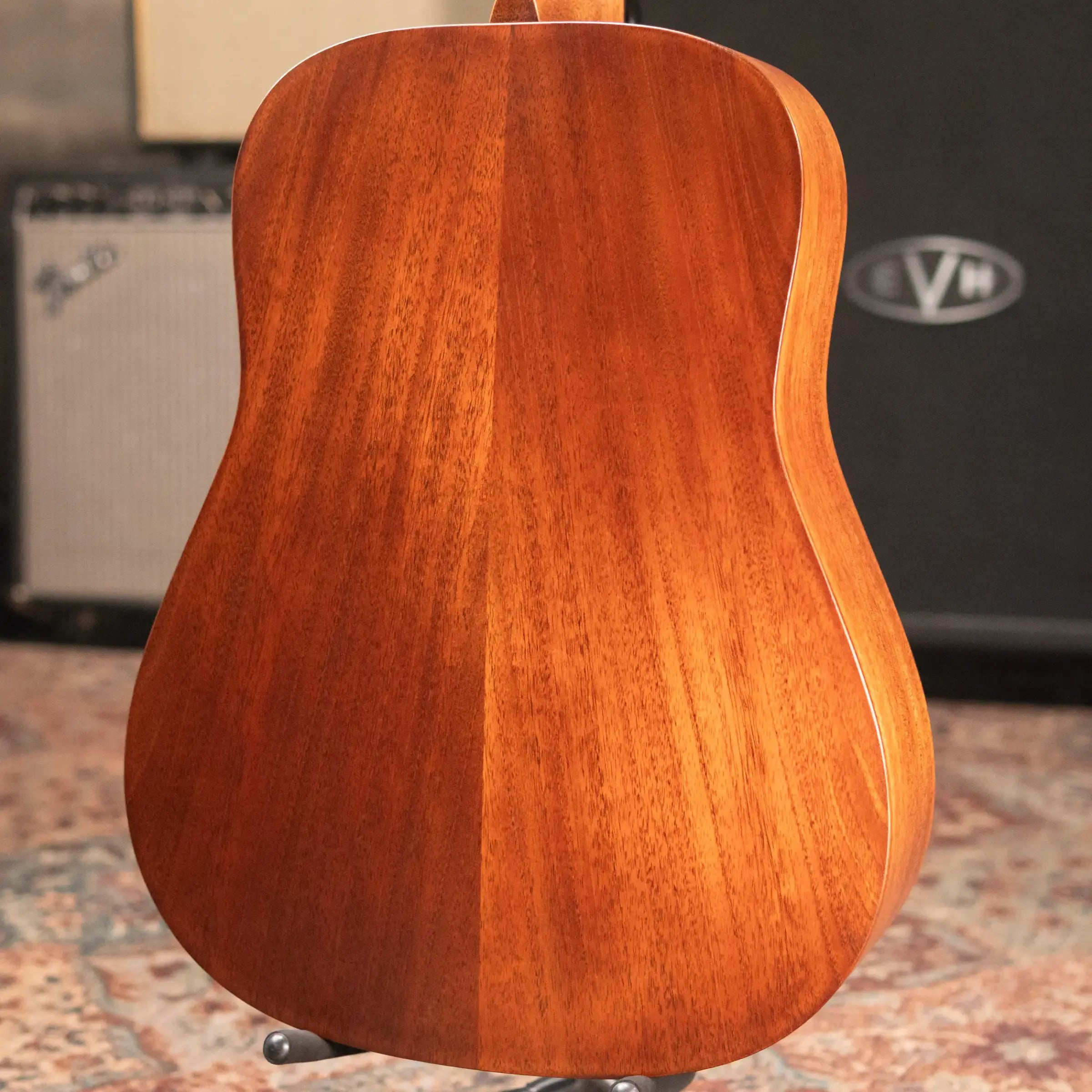 Martin D-15M Dreadnought Acoustic Guitar with Gig Bag