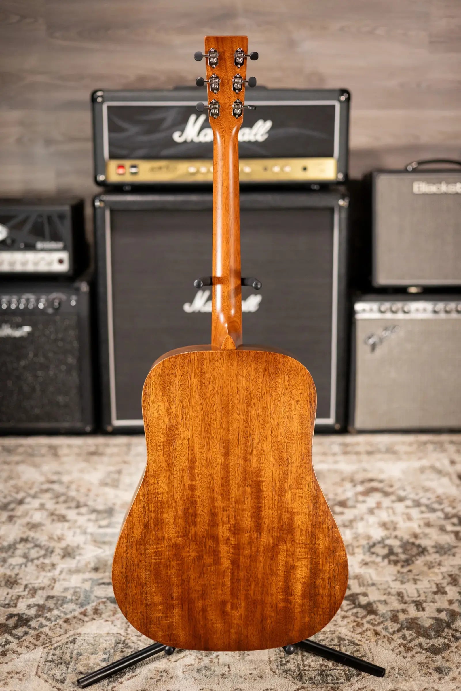 Martin D-15M Dreadnought Acoustic Guitar with Gig Bag