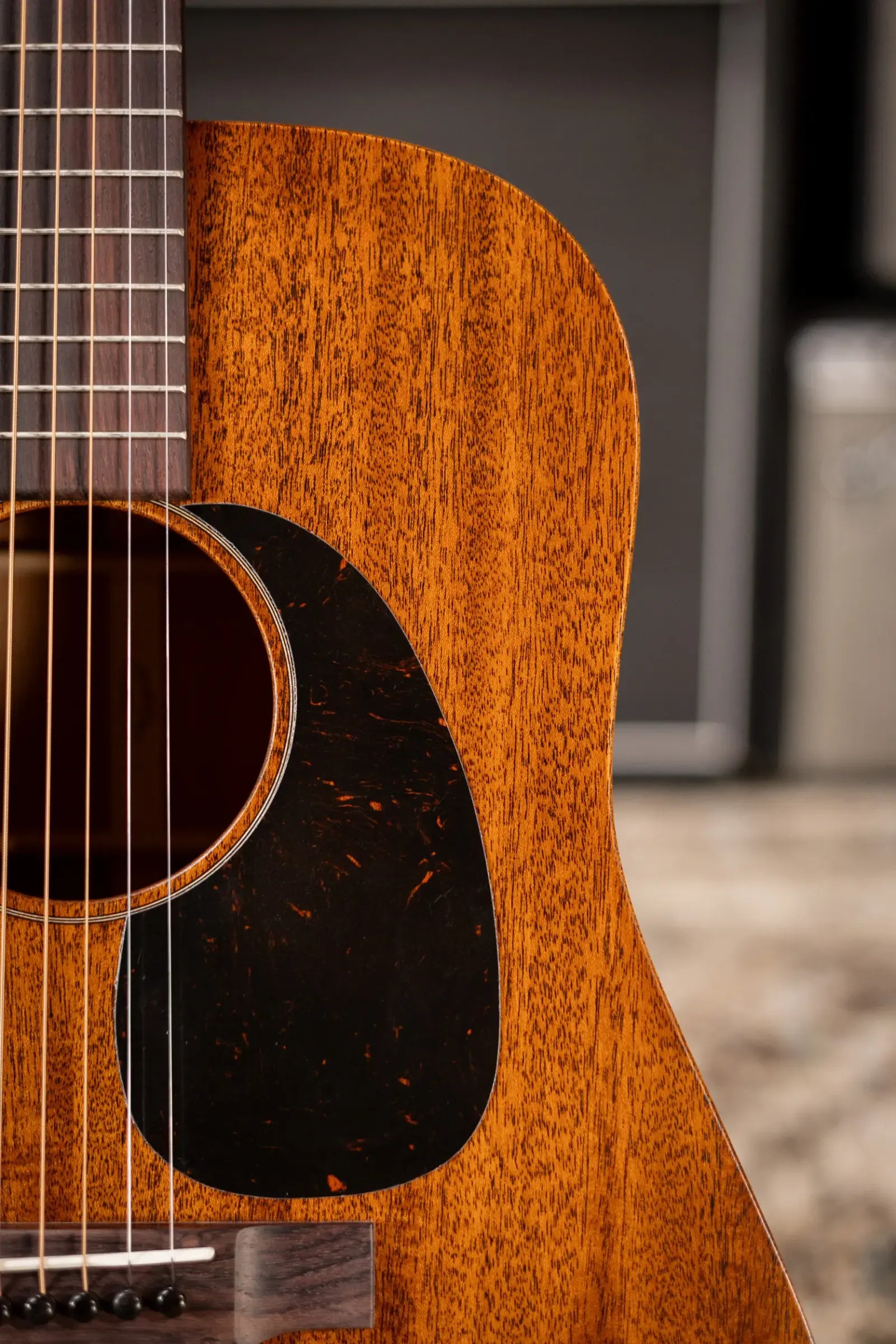 Martin D-15M Dreadnought Acoustic Guitar with Gig Bag