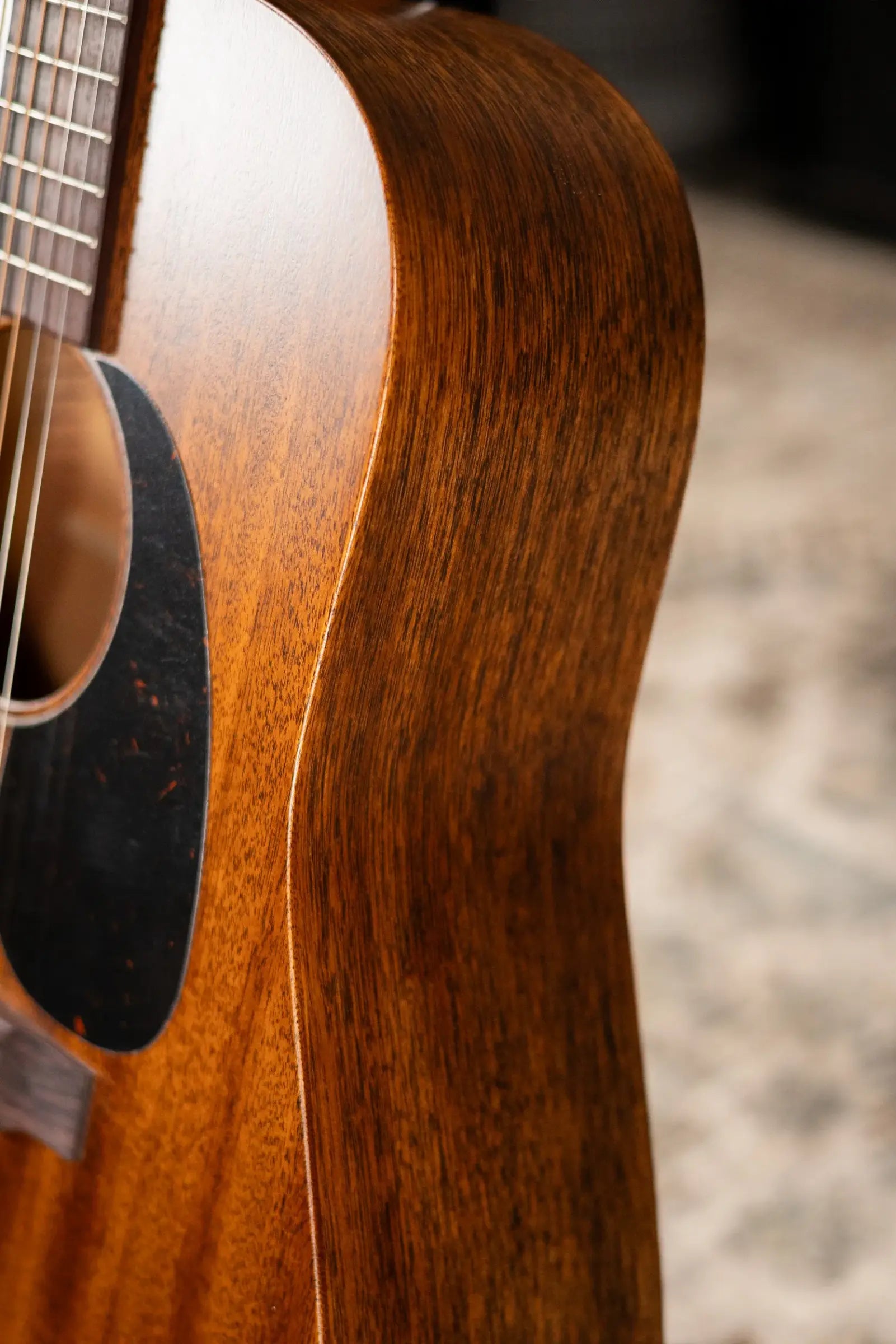 Martin D-15M Dreadnought Acoustic Guitar with Gig Bag