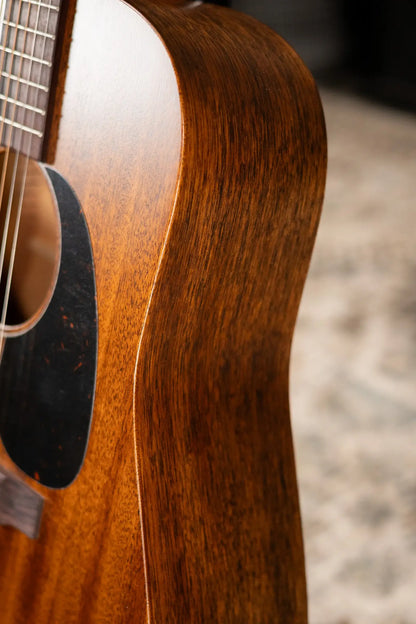 Martin D-15M Dreadnought Acoustic Guitar with Gig Bag