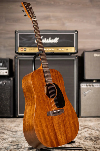 Martin D-15M Dreadnought Acoustic Guitar with Gig Bag