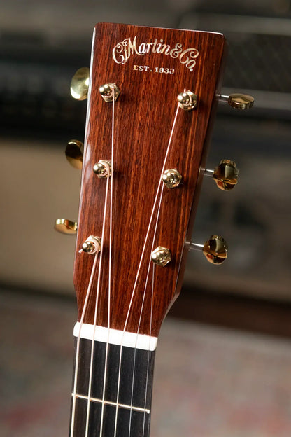 Martin D-18E Modern Deluxe Acoustic-Electric Guitar w/ Hardshell Case - Used