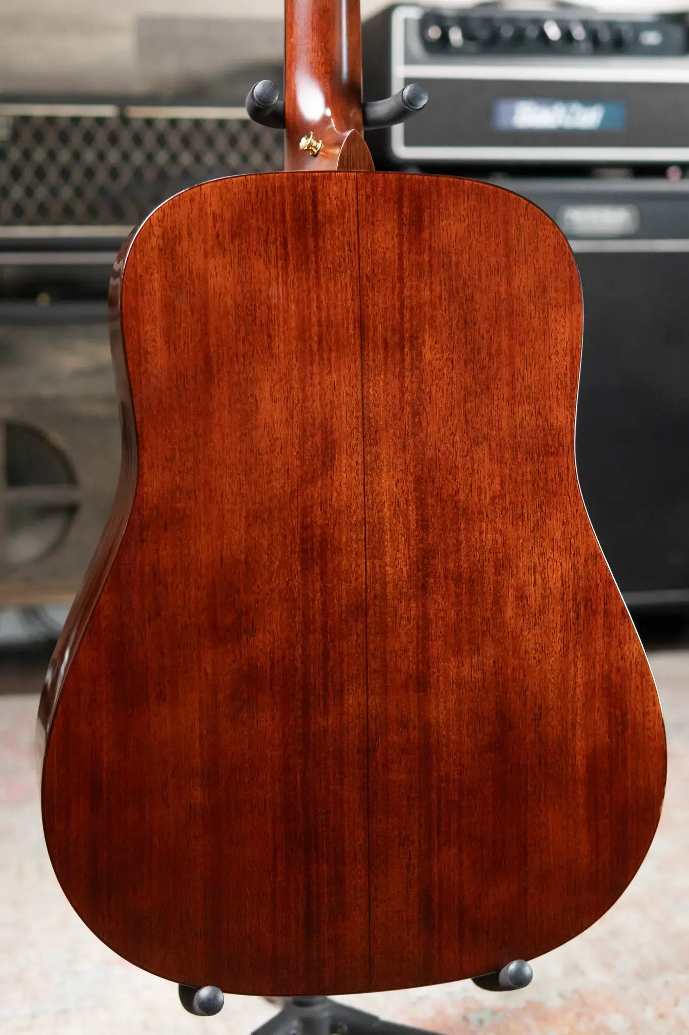 Martin D-18E Modern Deluxe Acoustic-Electric Guitar w/ Hardshell Case - Used
