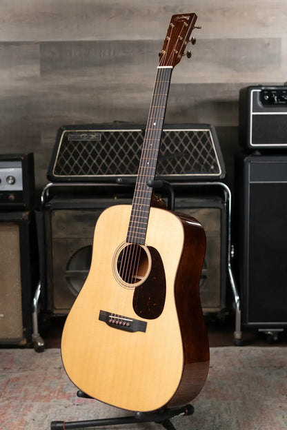 Martin D-18E Modern Deluxe Acoustic-Electric Guitar w/ Hardshell Case - Used