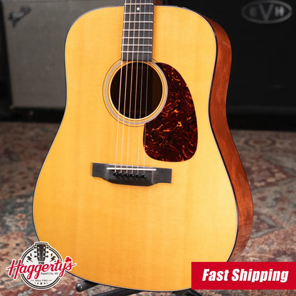 Martin D-18 1955 CFMIV 55th Birthday Anniversary Limited Edition Acoustic Guitar, 55 of 55 with Hardshell Case - Used