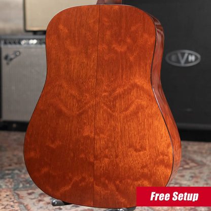 Martin D-18 1955 CFMIV 55th Birthday Anniversary Limited Edition Acoustic Guitar, 55 of 55 with Hardshell Case - Used