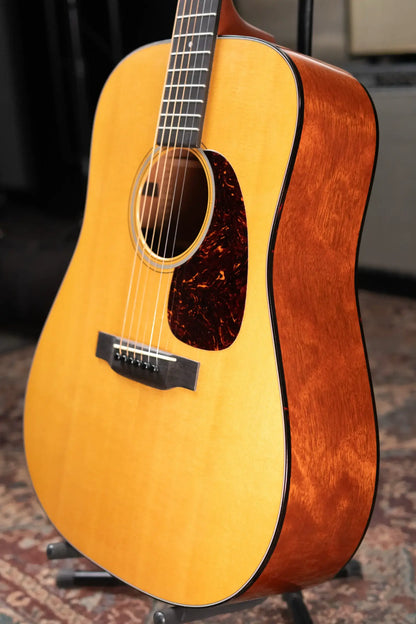 Martin D-18 1955 CFMIV 55th Birthday Anniversary Limited Edition Acoustic Guitar, 55 of 55 with Hardshell Case - Used