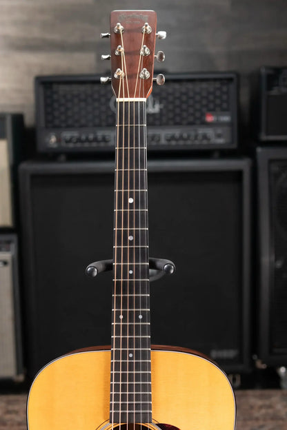 Martin D-18 1955 CFMIV 55th Birthday Anniversary Limited Edition Acoustic Guitar, 55 of 55 with Hardshell Case - Used