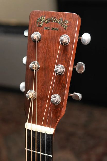 Martin D-18 1955 CFMIV 55th Birthday Anniversary Limited Edition Acoustic Guitar, 55 of 55 with Hardshell Case - Used