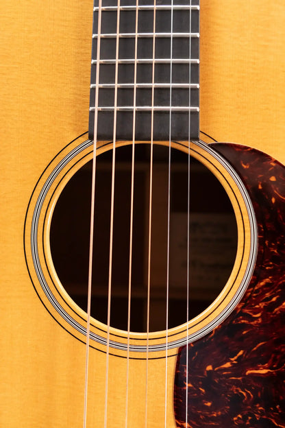 Martin D-18 1955 CFMIV 55th Birthday Anniversary Limited Edition Acoustic Guitar, 55 of 55 with Hardshell Case - Used