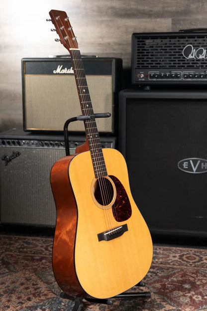 Martin D-18 1955 CFMIV 55th Birthday Anniversary Limited Edition Acoustic Guitar, 55 of 55 with Hardshell Case - Used