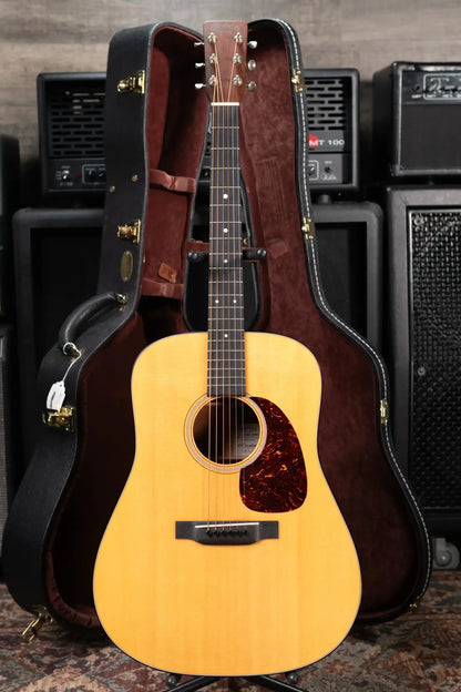 Martin D-18 1955 CFMIV 55th Birthday Anniversary Limited Edition Acoustic Guitar, 55 of 55 with Hardshell Case - Used