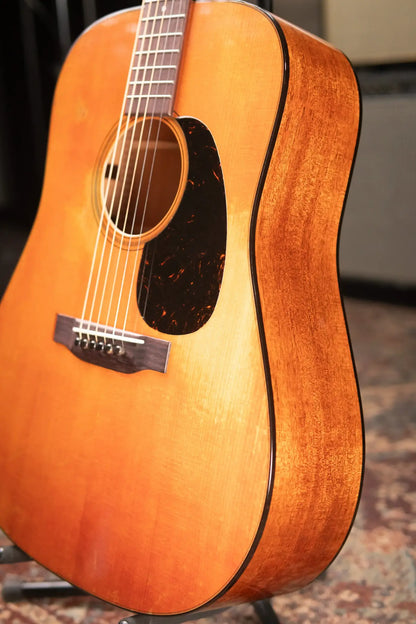 Martin D-18 1955 CFM IV 70th Dreadnought Acoustic Guitar with Hardshell Case