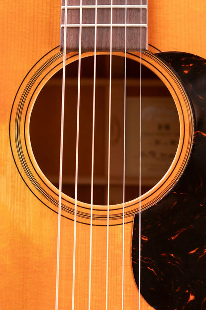 Martin D-18 1955 CFM IV 70th Dreadnought Acoustic Guitar with Hardshell Case - Floor Demo